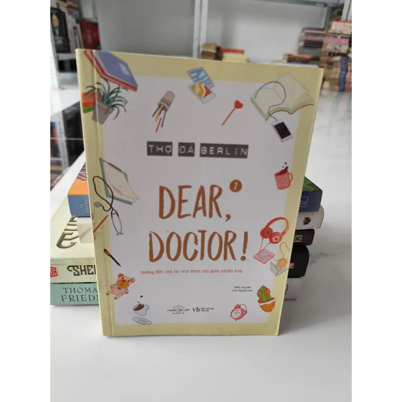 Thợ đá Berlin Dear Doctor 559474