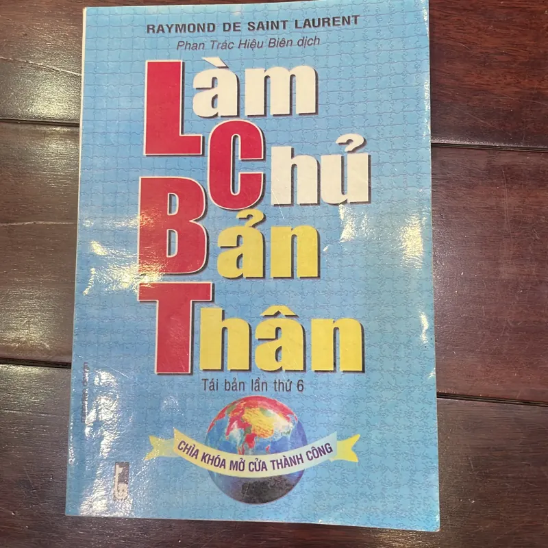 Làm chủ bản thân chìa khoá mở cửa thành công  1040799