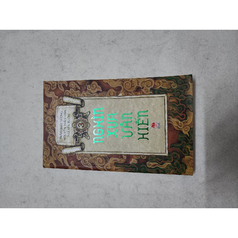 Sách "Nghìn xưa văn hiến". 25512