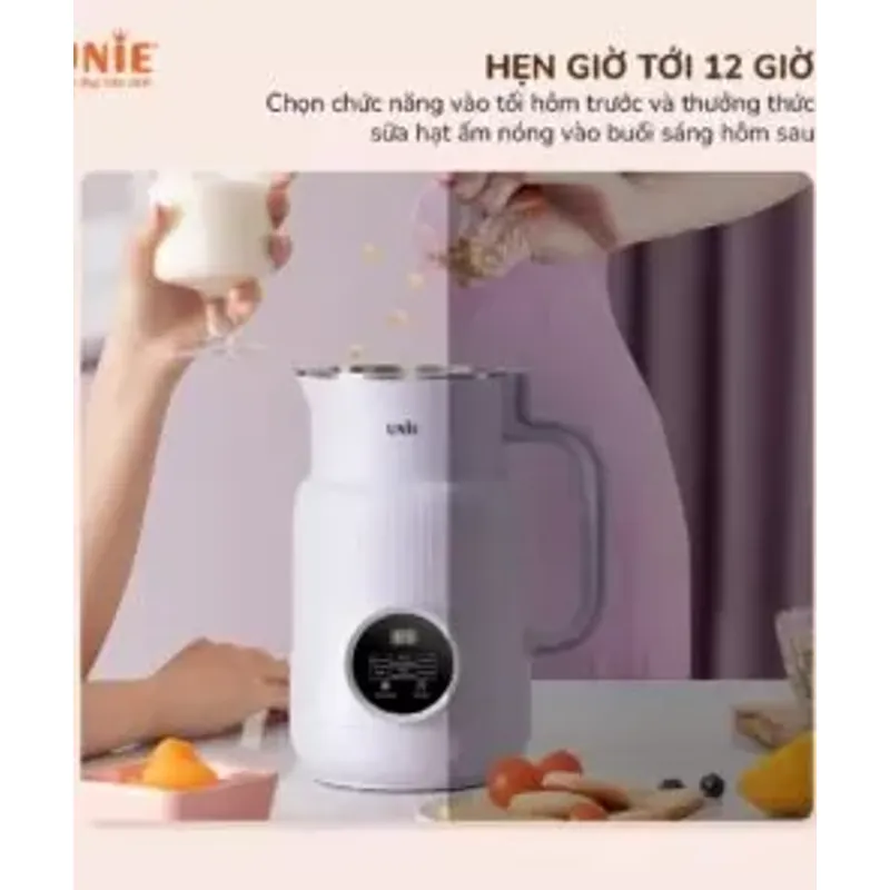 Máy làm sữa hạt UNIE UMB08 PRO 1039810