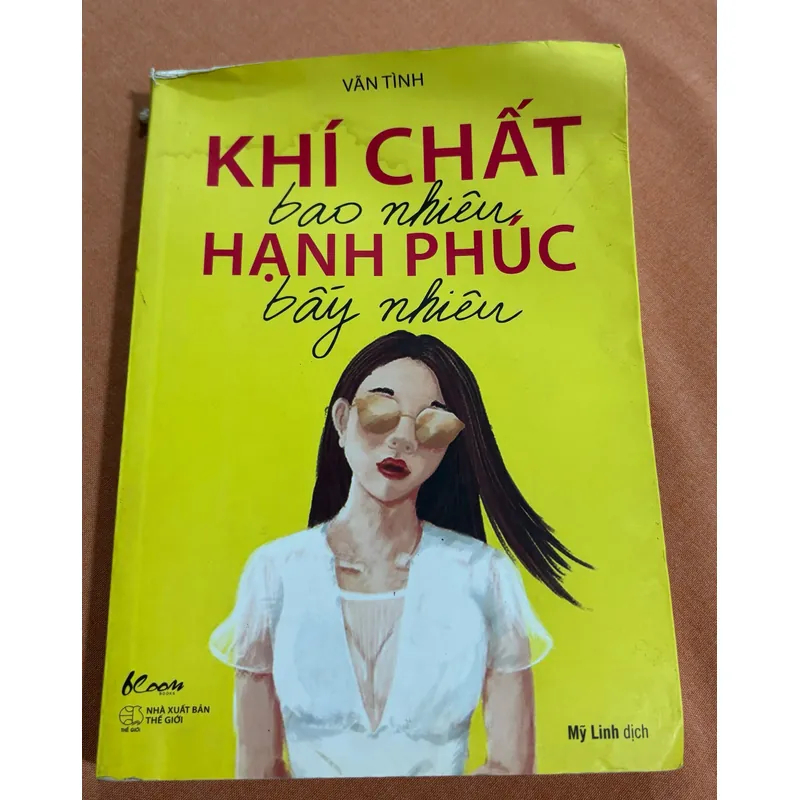 Khí chất bao nhiêu hạnh phúc bấy nhiêu 🌊 594993
