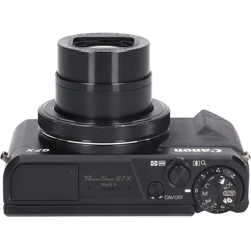 Máy ảnh POWER SHOT G7X MARK II - Hàng hiệu Chính hãng 879465