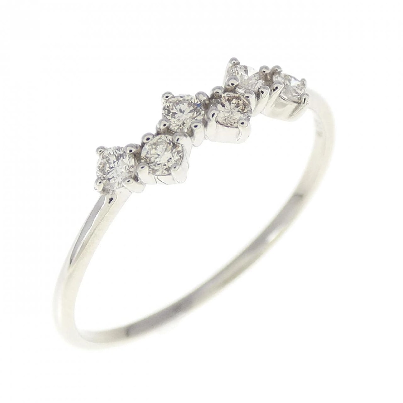 Nhẫn kim cương PT 0.15CT - Hàng hiệu Authentic 857398