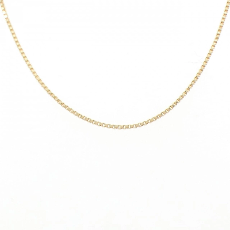 Dây chuyền Venetian K18YG - Hàng hiệu Chính hãng 862320