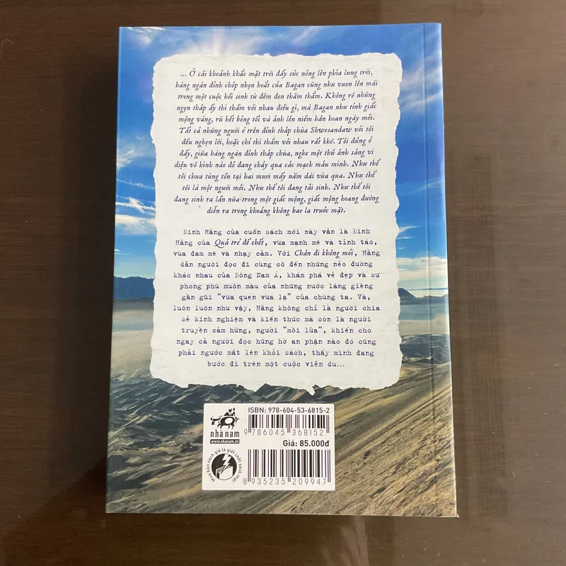 [DU KÝ] Chân đi không mỏi - Đinh Hằng 720598