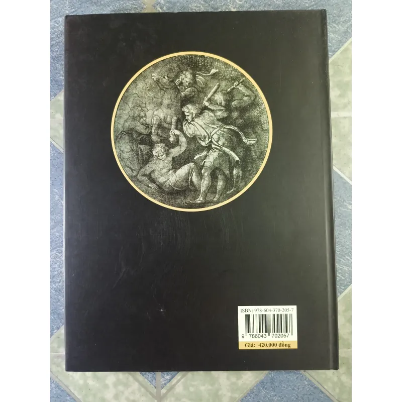 Các tác phẩm hội họa Michel-Ange 712518