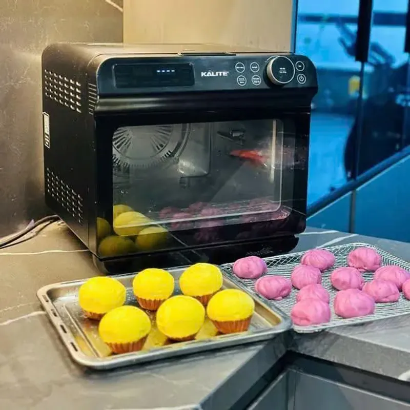 Nồi chiên hơi nước Kalite Steam Fusion Pro – Giòn ngoài, ẩm trong 723254