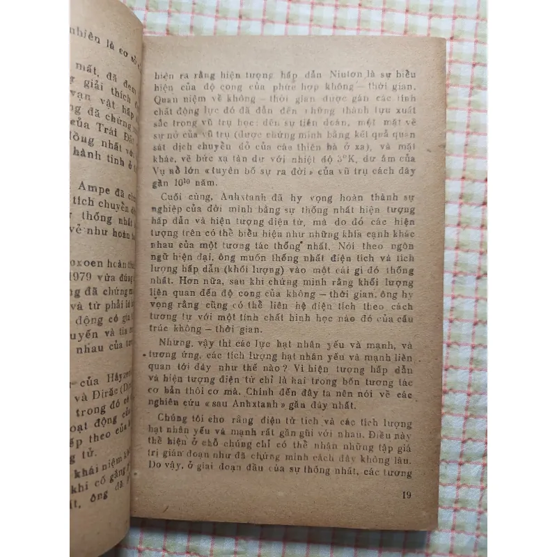 THẾ GIỚI KHOA HỌC KỸ THUẬT • Sách Bao Cấp 753164