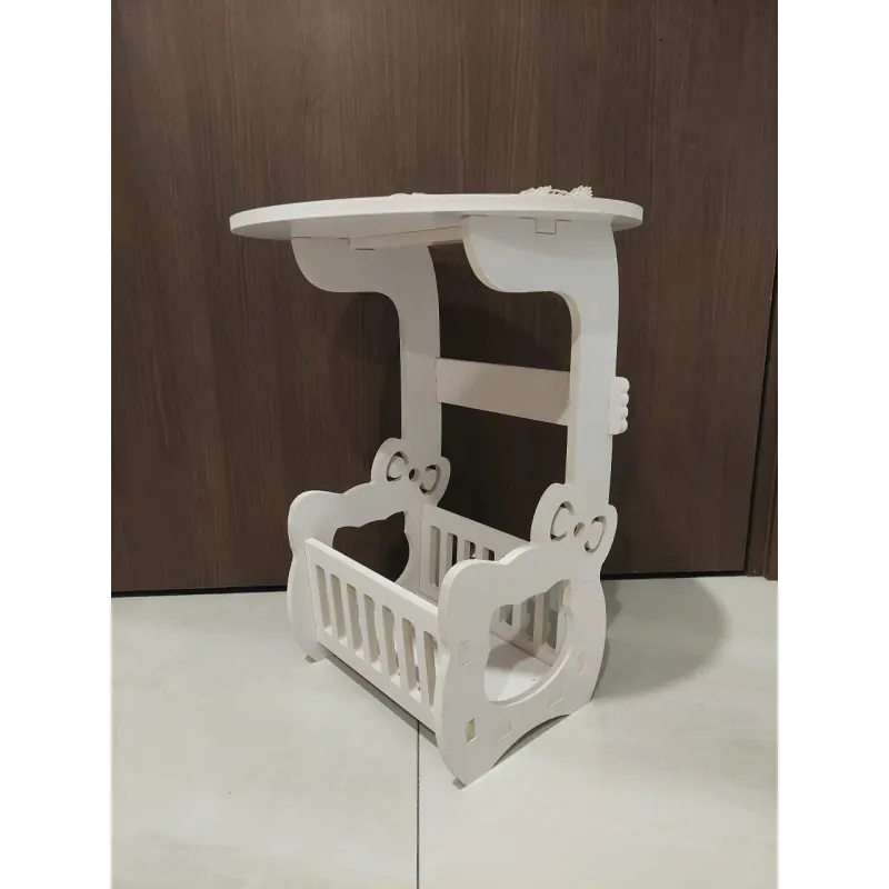 BÀN TRÒN DECOR  ĐẦU GƯỜNG PHÒNG KHÁCH 1004984