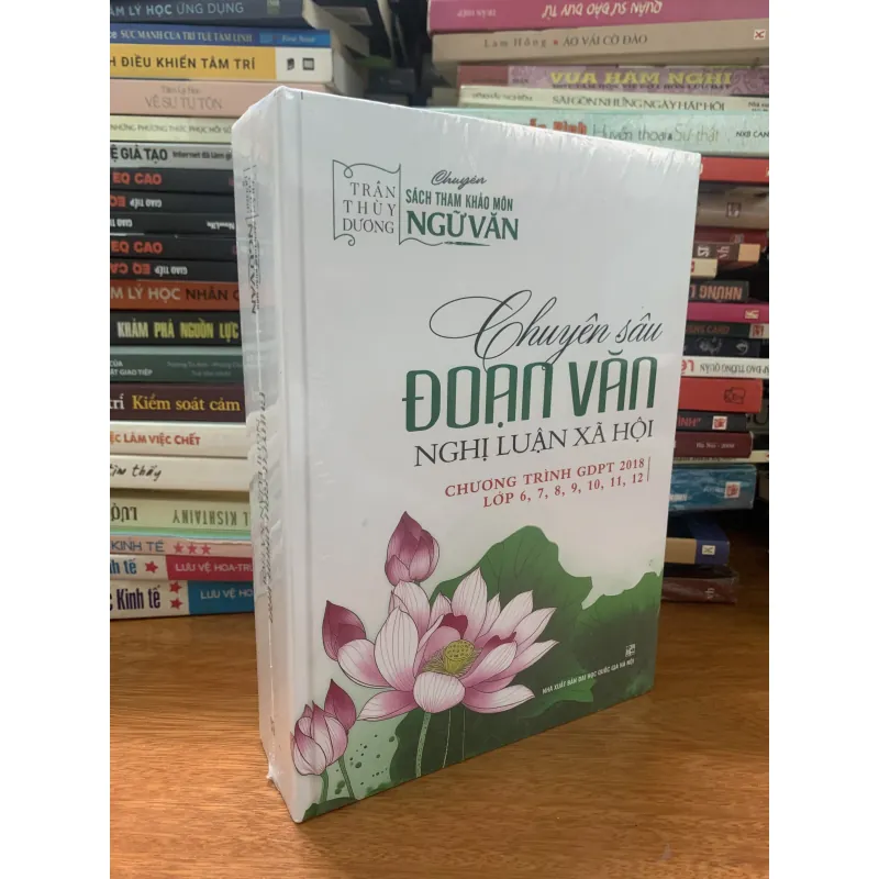 Chuyên sâu đoạn văn nghị luận xã hội 786382