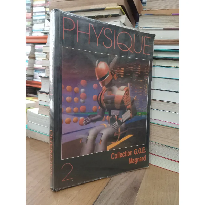 Physique 2e, collection G.G.E. 712106