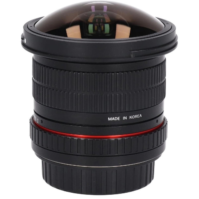 Ống kính FISHEYE UMC CSⅡ 8mm F3.5 EOS - Hàng hiệu Chính hãng 880663