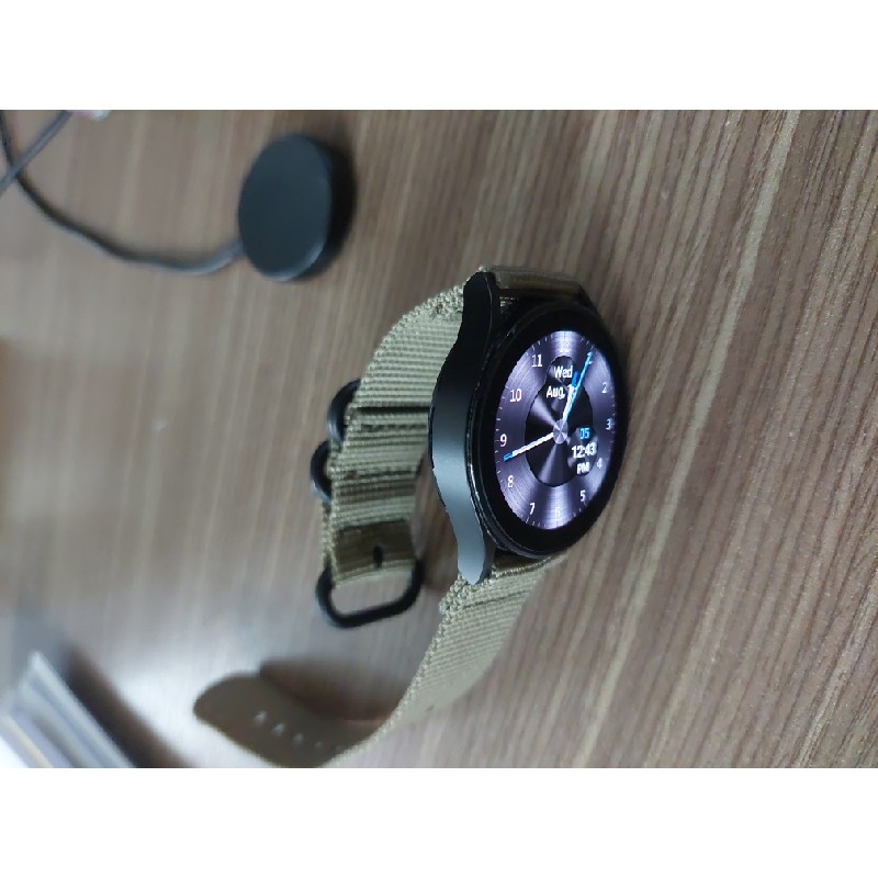 Samsung watch 4 dây dù 12381