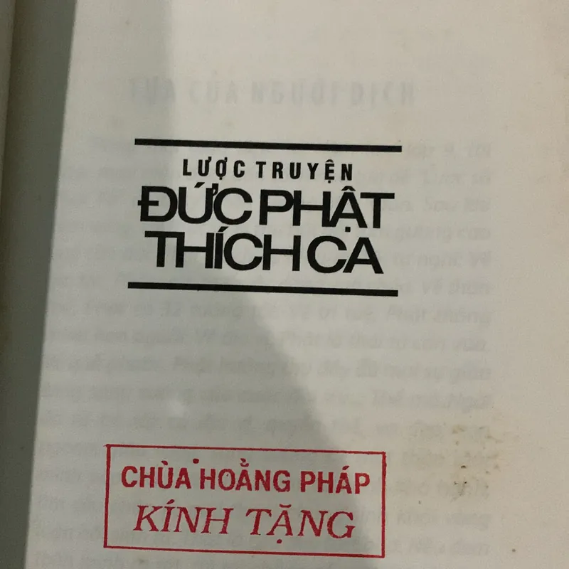 Lược truyện đức Phật 694622
