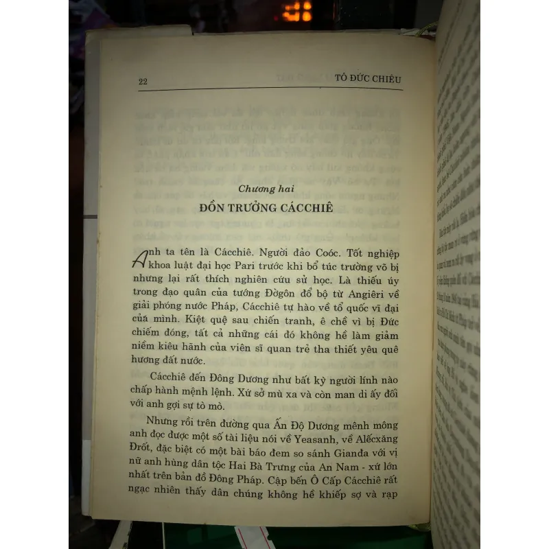 Tháng năm dài lang bạt - Tô Đức Chiêu 782311