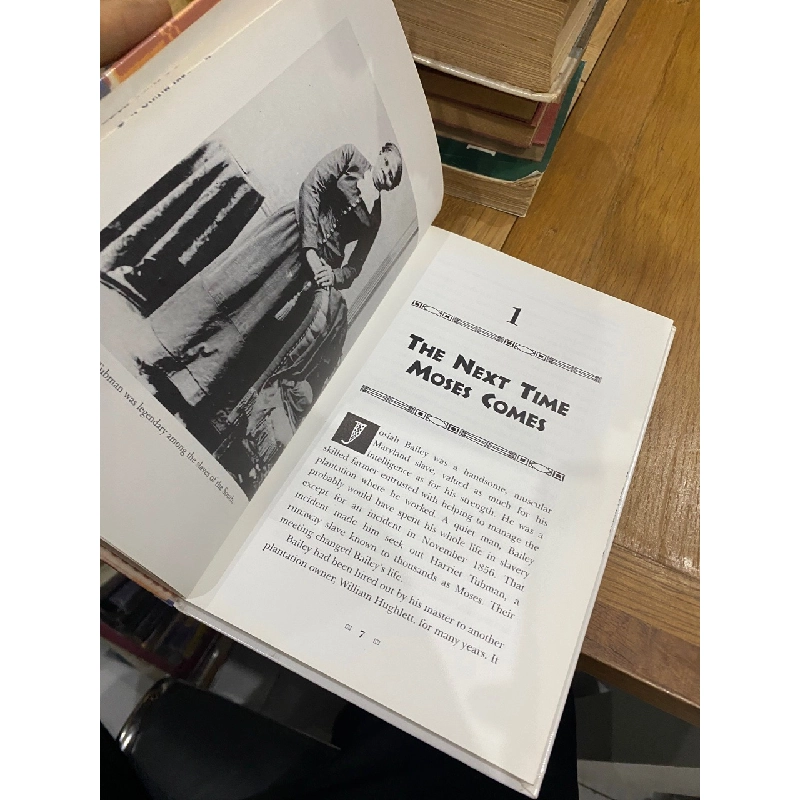 Harriet Tubman : Moses of the Underground Railroad - Anne Schraff 541309