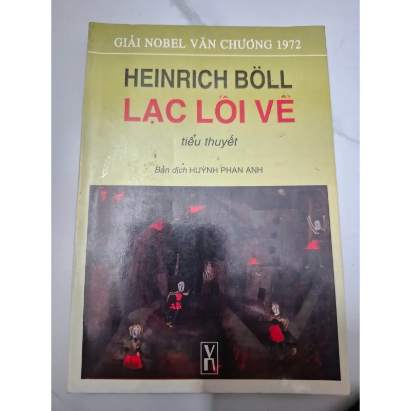 Lạc Lối Về (Und sagte kein einziges Wort) - Heinrich Böll - Tiểu thuyết 639052