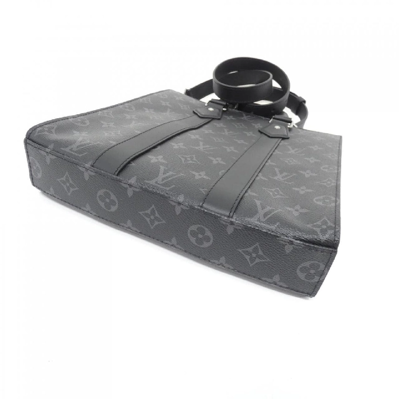 Túi xách Louis Vuitton Monogram Eclipse Sac Plat M46456 616244