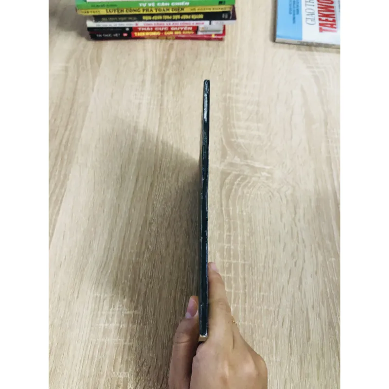 QUYỀN ANH KỸ THUẬT CHIẾN ĐẤU VÀ PHƯƠNG PHÁP TẬP LUYỆN  1043826
