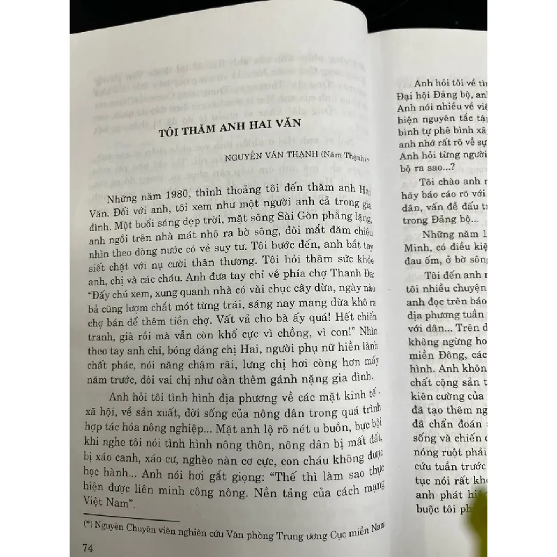 Phan Văn Đáng cuộc đời và sự nghiệp 720495