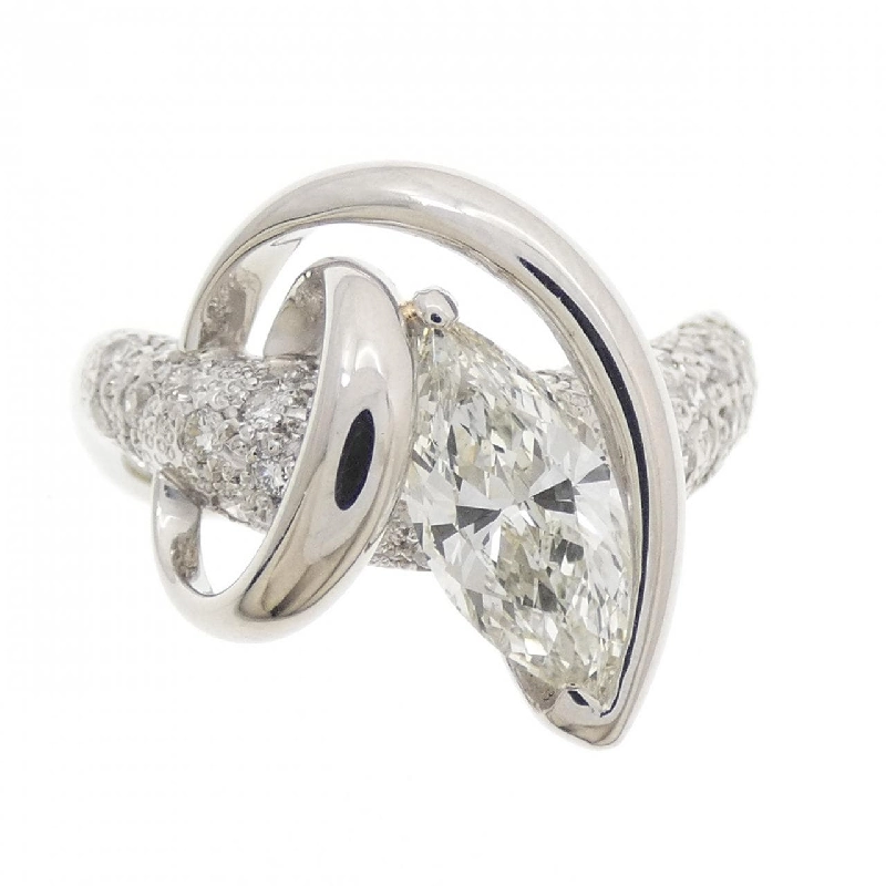 Nhẫn kim cương PT900 1.035CT - Hàng hiệu Authentic 667028