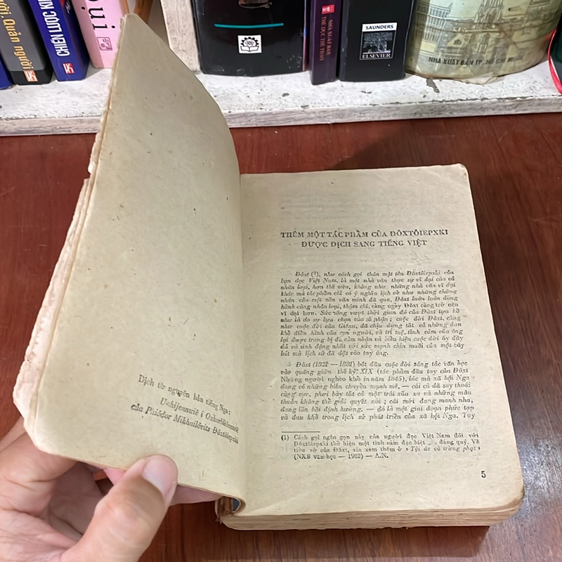 [Sách Xưa] - II Văn Học: Những Kẻ Tủi Nhục - F.M. ĐÔXTÔIEPXKI - 1987 525485