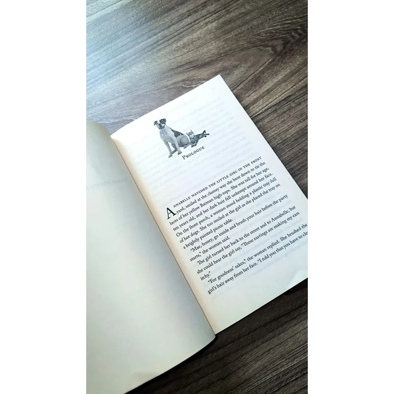 St. Francis Society for Wayward Pets by Annie England Noblin (preloved) 728922