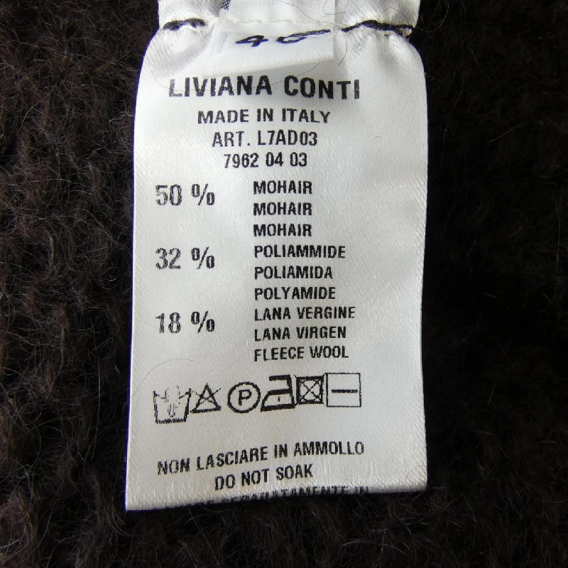 Áo khoác dài LIVIANA CONTI 634036