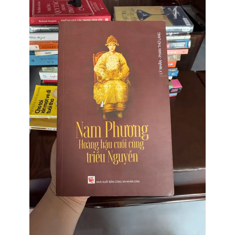 Nam Phương – Hoàng Hậu Cuối Cùng Triều Nguyễn | Lý Nhân – Phan Thứ Lang- K2 999515