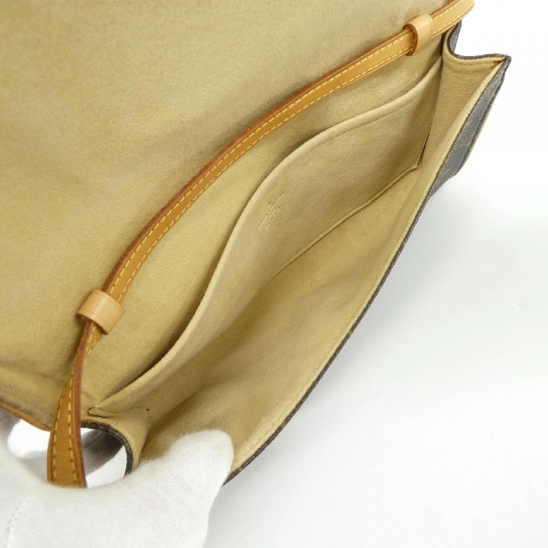 Túi xách vai Louis Vuitton Monogram Pochette Twin GM M51852 - Hàng hiệu Chính hãng 802596