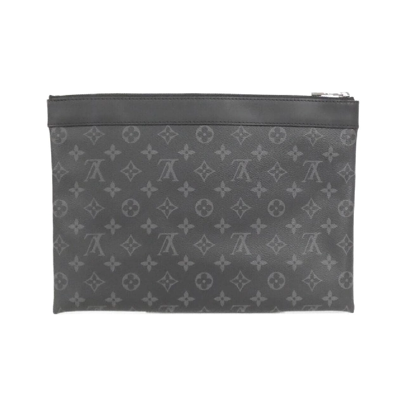 Túi xách Louis Vuitton Monogram Eclipse Pochette Discovery M62291 615010