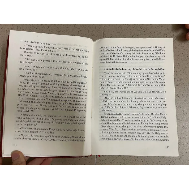 Trí Tuệ Khang Hi 604930