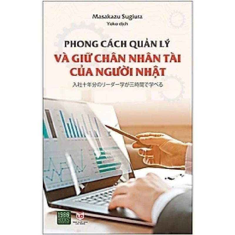 Phong cách quản lý và giữ chân nhân tài của người nhật HCM.PO mới 100% Masakazu Sugiura Oreka-Blogmeo 182880