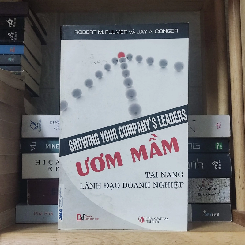 Ươm mầm tài năng lãnh đạo doanh nghiệp 330687