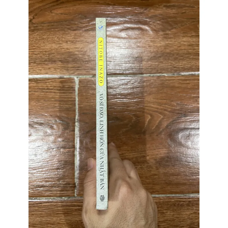 Võ sĩ đạo linh hồn của Nhật Bản - Nitobe Inazo (6) 1007096