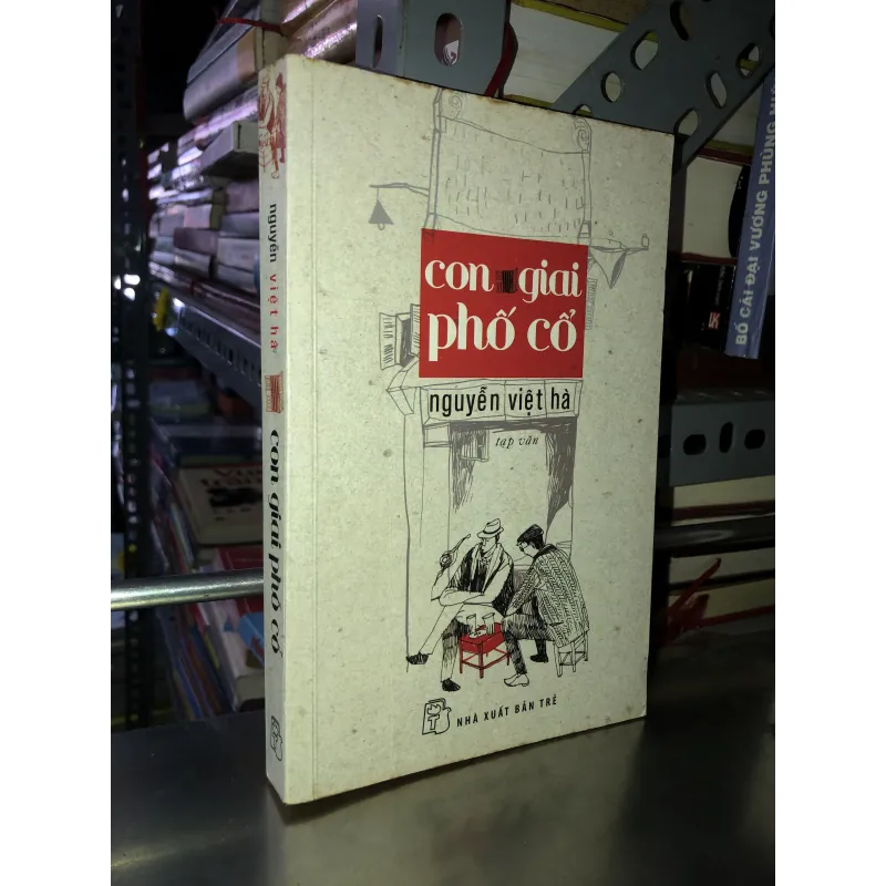 Con giai phố cổ - Nguyễn Việt Hà 1002410
