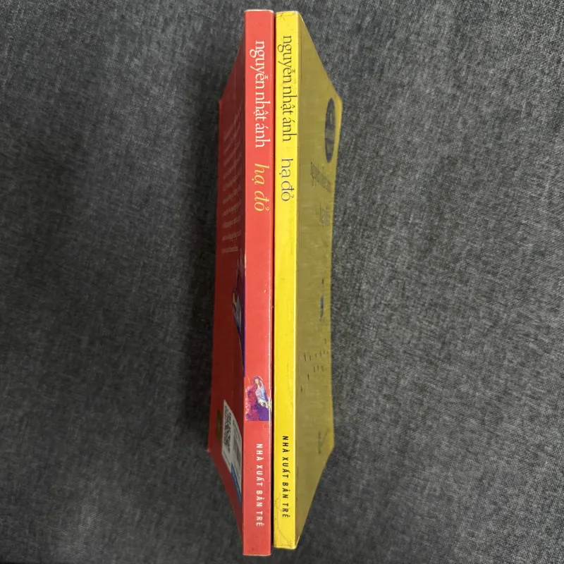 Hạ đỏ - Nguyễn Nhật Ánh 1023086