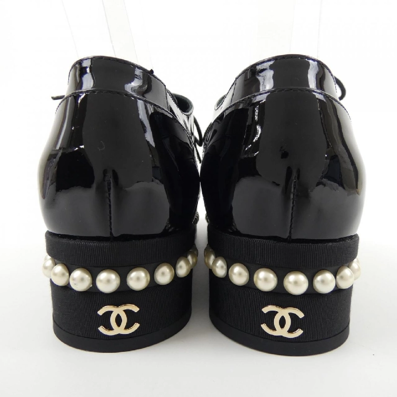 【Khuyến mãi】Giày CHANEL 659479