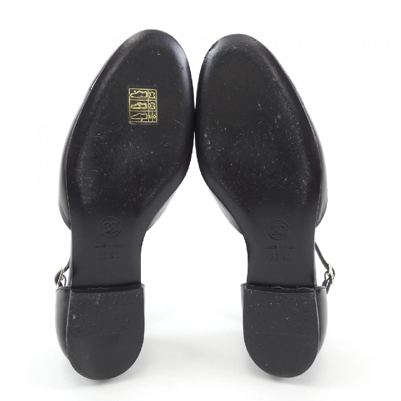 【Khuyến mãi】Giày CHANEL 664686