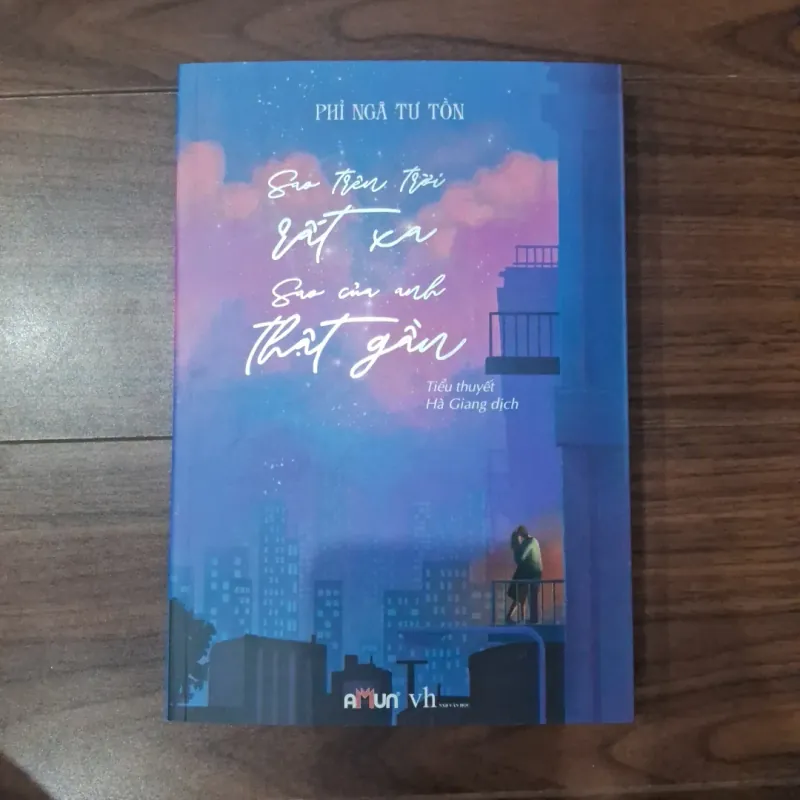 Sao trên trời rất xa, em của anh thật gần 746455