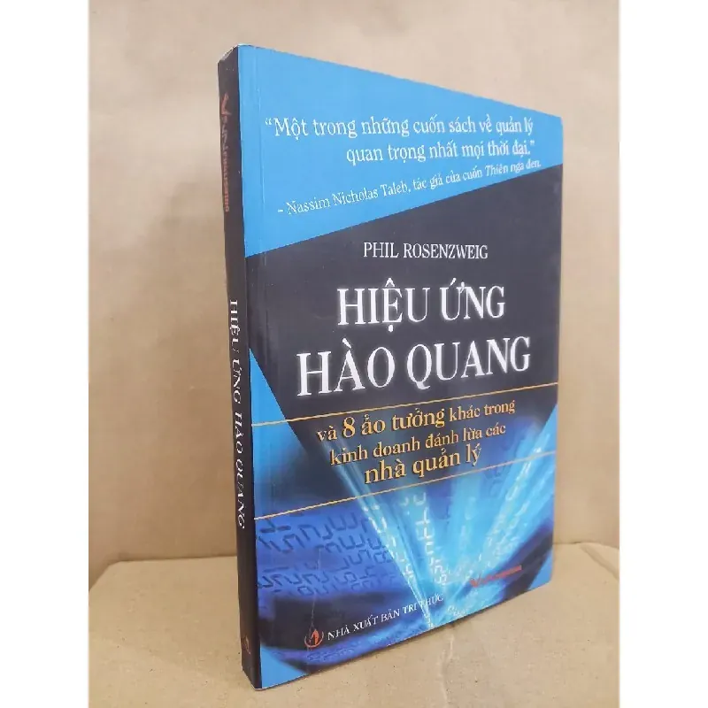 sách Hiệu Ứng Hào Quang 706357