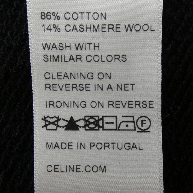 Áo hoodie CELINE Trionf Loose 2Y35D450I - Hàng hiệu Chính hãng 898813