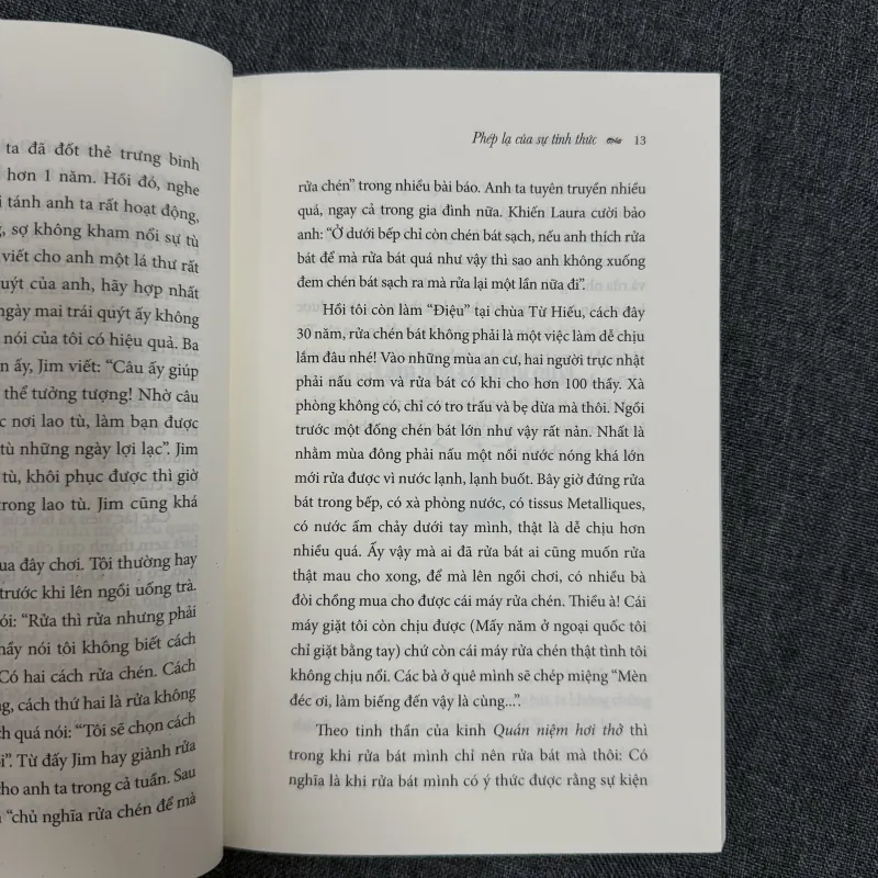 Phép lạ của sự tỉnh thức - Thích Nhất Hạnh 754162