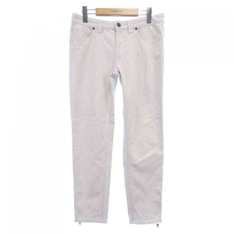 【Mã giảm giá】Quần jeans LOUIS VUITTON 654518