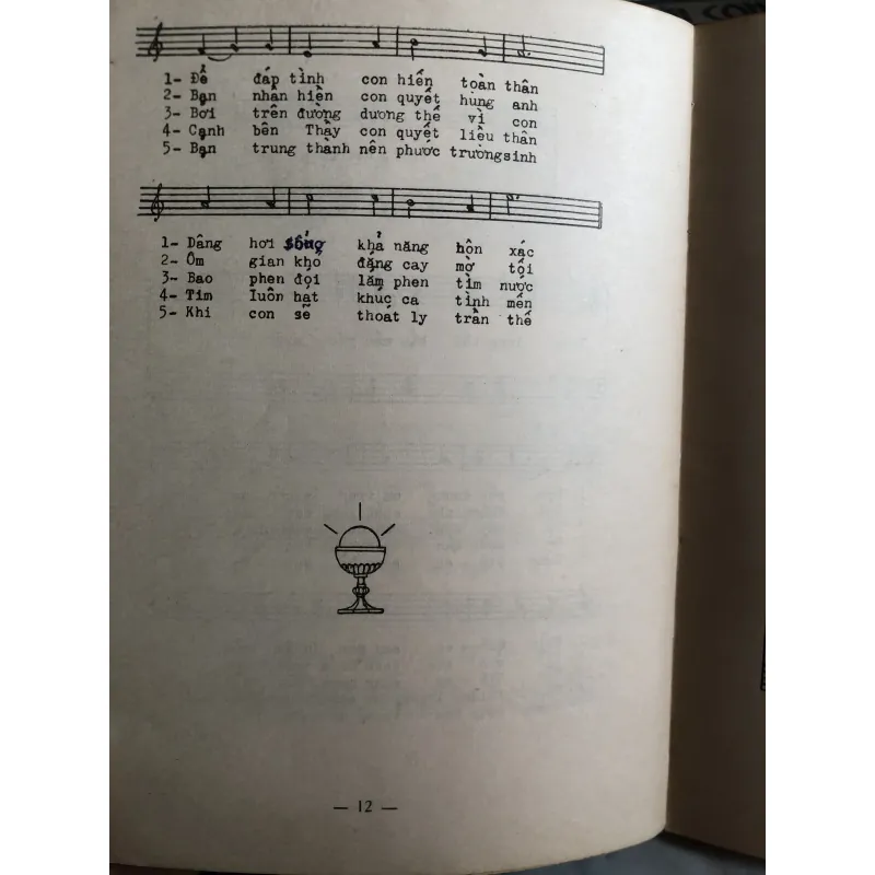 Thánh ca - Hoàng Diệp C.ss.R 1010165