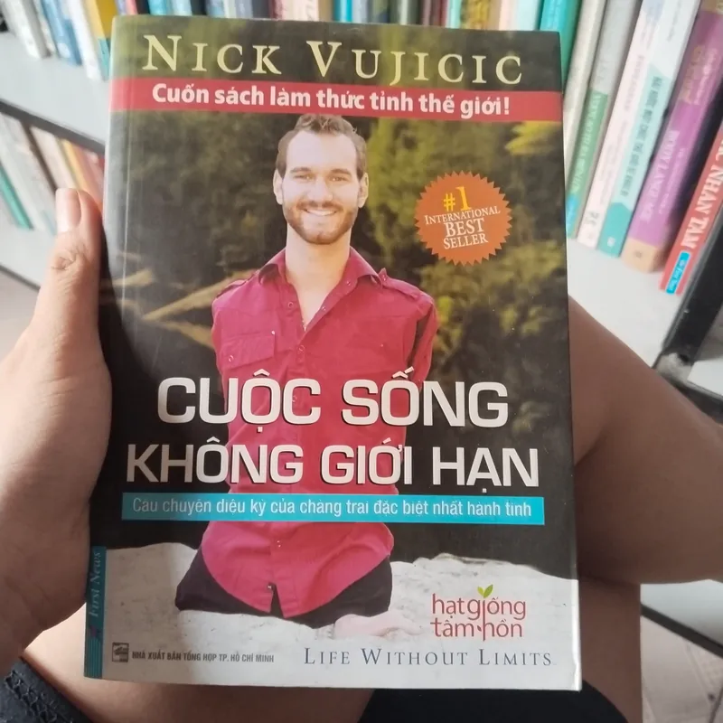Cuộc sống không giới hạn  560392