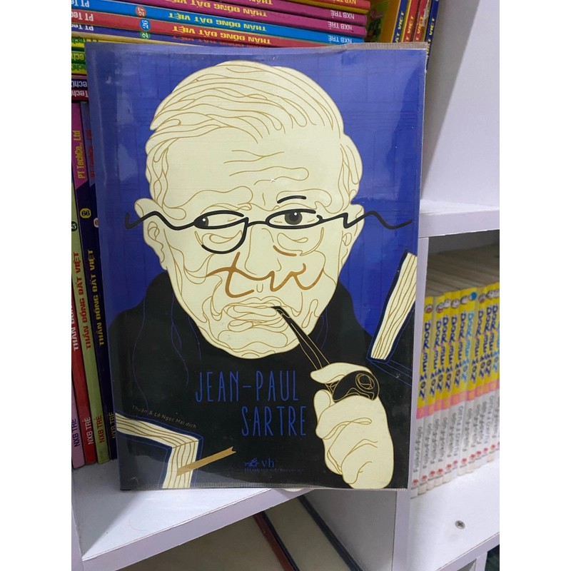 Ngôn từ - Jean Paul Sartre 500203