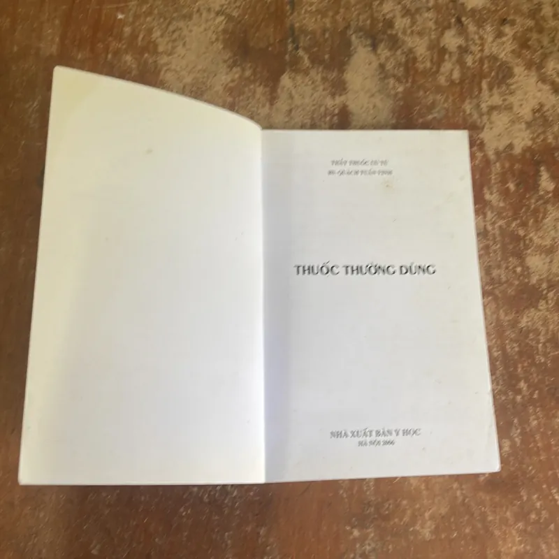 COMBO THUỐC THƯỜNG DÙNG & HƯỚNG DẪN SỬ DỤNG KHÁNG SINH 788244