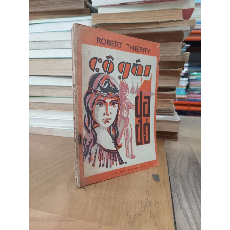 Cô gái da đỏ - Robert Thierry 1017731