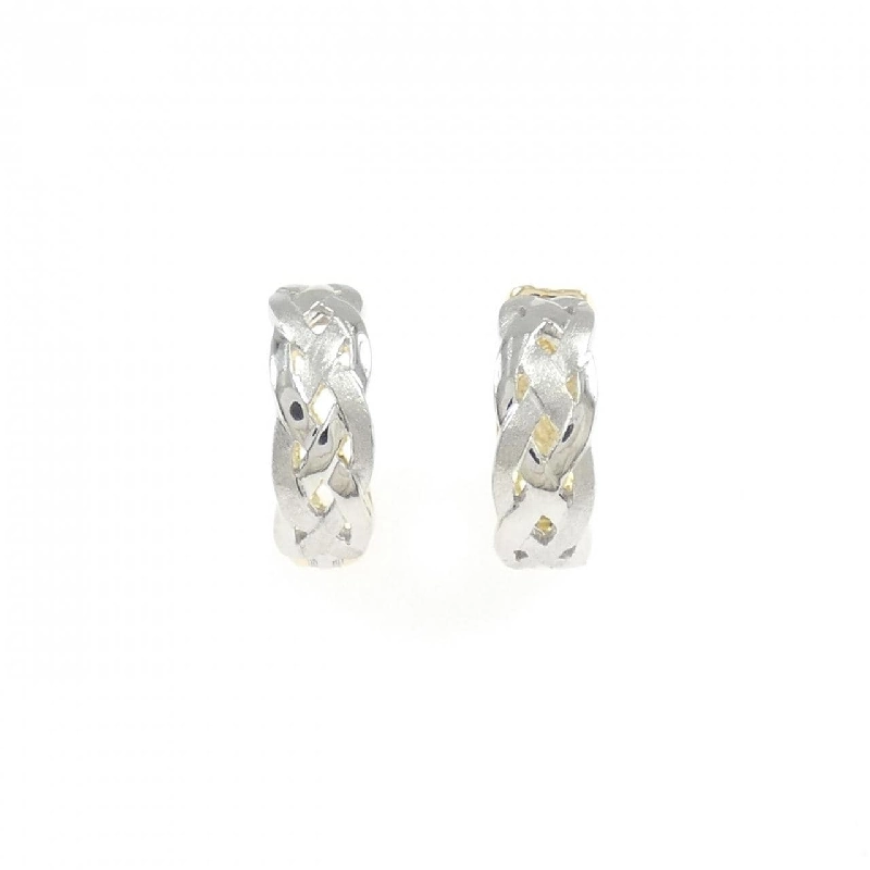 K18YG/PT900 Bông tai - Hàng hiệu Chính hãng 872770